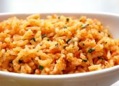 Vegetable Rice Mexicano