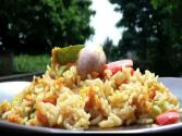Vegetable Rice Pilaf