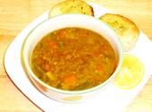 Harvest Vegetable Soup