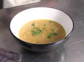 Roasted Vegetable Soup