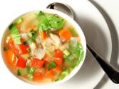 How To Make Vegetable Soup
