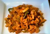 Vegetable Stir-fry Pasta