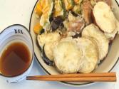 Vegetable Tempura