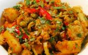 Vegetable Jalfrezi