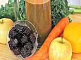 Homemade Vegetable Fruit Juice (kid Approved Juicer) 