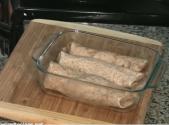 Black Eyed Peas Burritos 