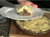 Vegan Shepherd's Pie - Part 2: Finalizing And Serving