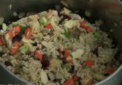 Healthy Vegetable Stuffing