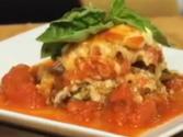 Roasted Vegetable Lasagna