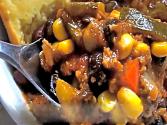 Vegetarian Chili: Soulful And Full Of Flavor