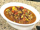Vegetable And Beans Chili