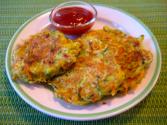 Kid's Veggie Pancake