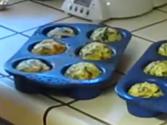 Low Carb Sunday Special Breakfast Muffins