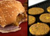 Veggie Burger For Vegetarians