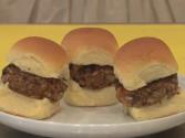 Veggie Burgers With Kids