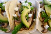 Veggie Fajitas
