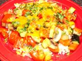 Easy Veggie Hash Browns