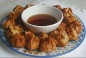 Vegetable Samosa