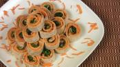 Veggies In A Blanket 