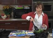 Garlic Butter Tossed Vegetables