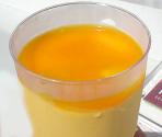 Velvety Mango Mousse