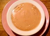 Velvety Yam Soup