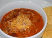 Mexican Venison Chili