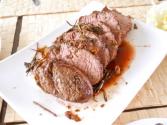 Venison Roast 