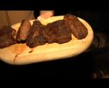 Grilled Venison