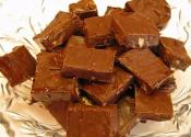 Version Of Borden's Magic French Fudge
