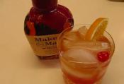 Version Of Maker's Mark Old Fashioned