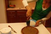 Version Of Merrick Inn's French Silk Pie