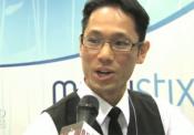 Victor Yeung At The National Restaurant Association, Chicago