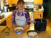 Vietnamese Bamboo Shoots And Chicken Noodle Soup - Part 11 - Noodles