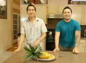 Vietnamese Pineapple Fried Rice