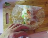 Fun With Rice Wrappers