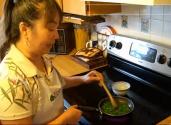 Vietnamese Scallion Oil