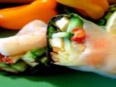 Vietnamese Rolls - Fresh Spring Rolls 