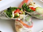 Vietnamese Spring Rolls 