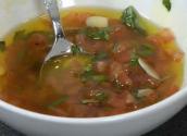 French Olive Oil And Lemon Sauce