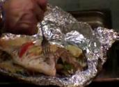 Vietnamese Baked Snapper