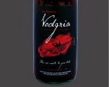 Sparkling Cranberry Vodgria