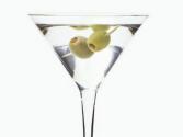Vodka Martini And White Whiskey
