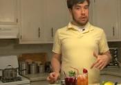 Vodka Soft Drinks