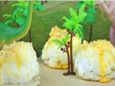 Volcanic Eggs, Breakfasts, 4 Ingredients, Kids, Kim Mccosker