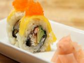 Sushi Volcano Rolls