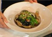 Vongole Pasta With Clams And White Sauce