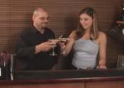 White Chocolate Martini