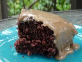 Wacky Chocolate Fudge Cake
