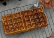 Quick Yeast Pancakes Or Waffles
